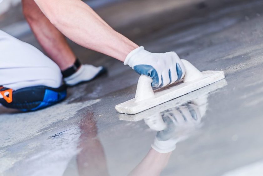 concrete sealing service
