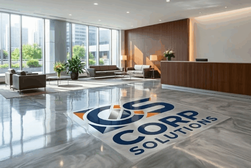 Epoxy Flooring Logos
