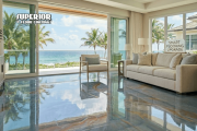 Epoxy flooring Palm Beach