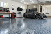 Polyaspartic Flooring