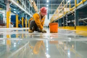 The Environmental Benefits Of Industrial Epoxy Flooring 1024x574