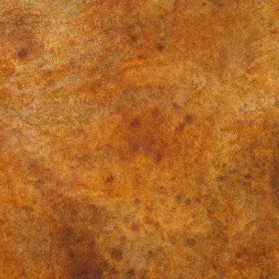 stained concrete brown
